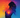 Abstract art of a female silhouette with vibrant energy bursts, symbolizing female orgasm and empowerment.