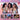 Three women in pastel swimsuits with promotional text about discretion and hot bikini dates.