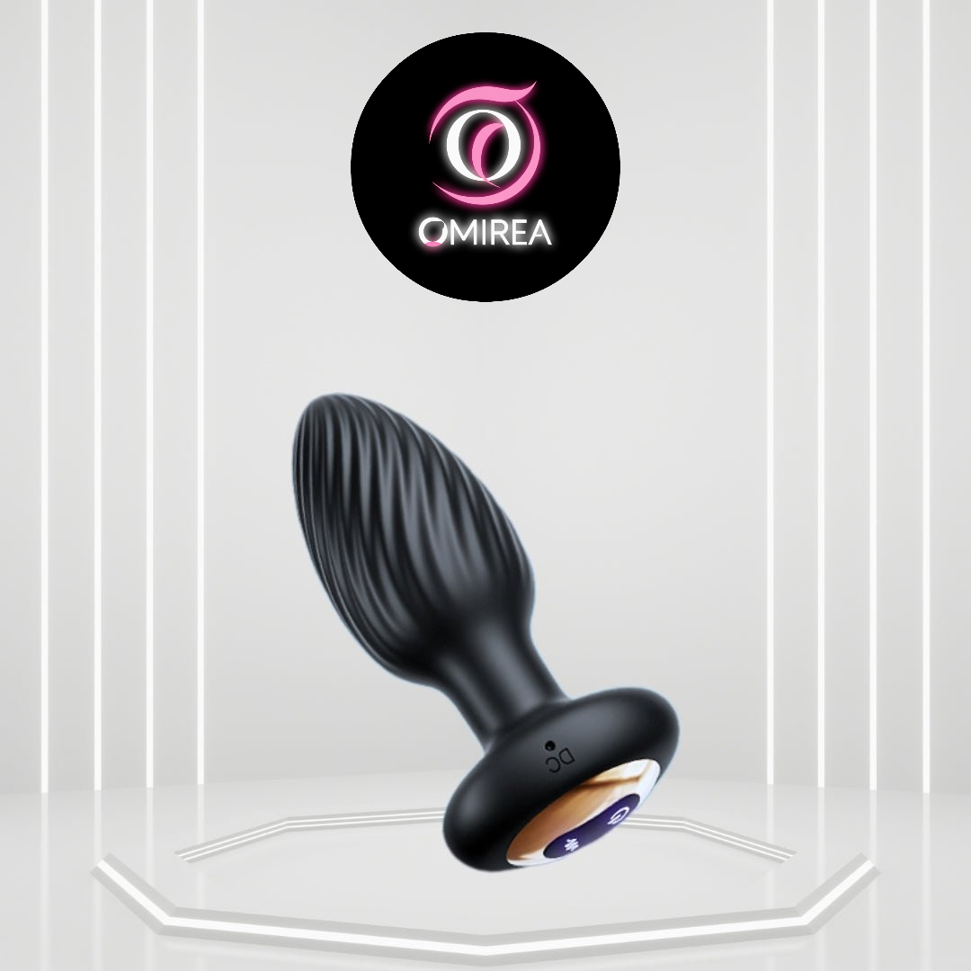 OMIREA Abyss A889D Anal Plug OMIREA Abyss A889D Anal Plug