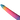 Fantasy-style silicone dildo with rainbow gradient design and tentacle-inspired texture, displayed on plain background.