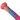 Fantasy-style silicone dildo with rainbow gradient design and suction base, displayed on plain background.