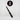Black device with Omirea logo on a white background