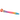 Fantasy-style silicone dildo with elongated rainbow gradient body and tentacle-inspired sculpting, displayed on plain background.